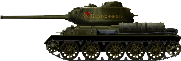 T-34/85-I