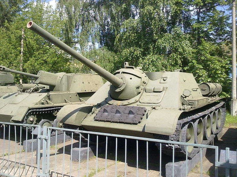 su-85 moskow